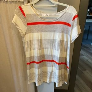 Puella striped top